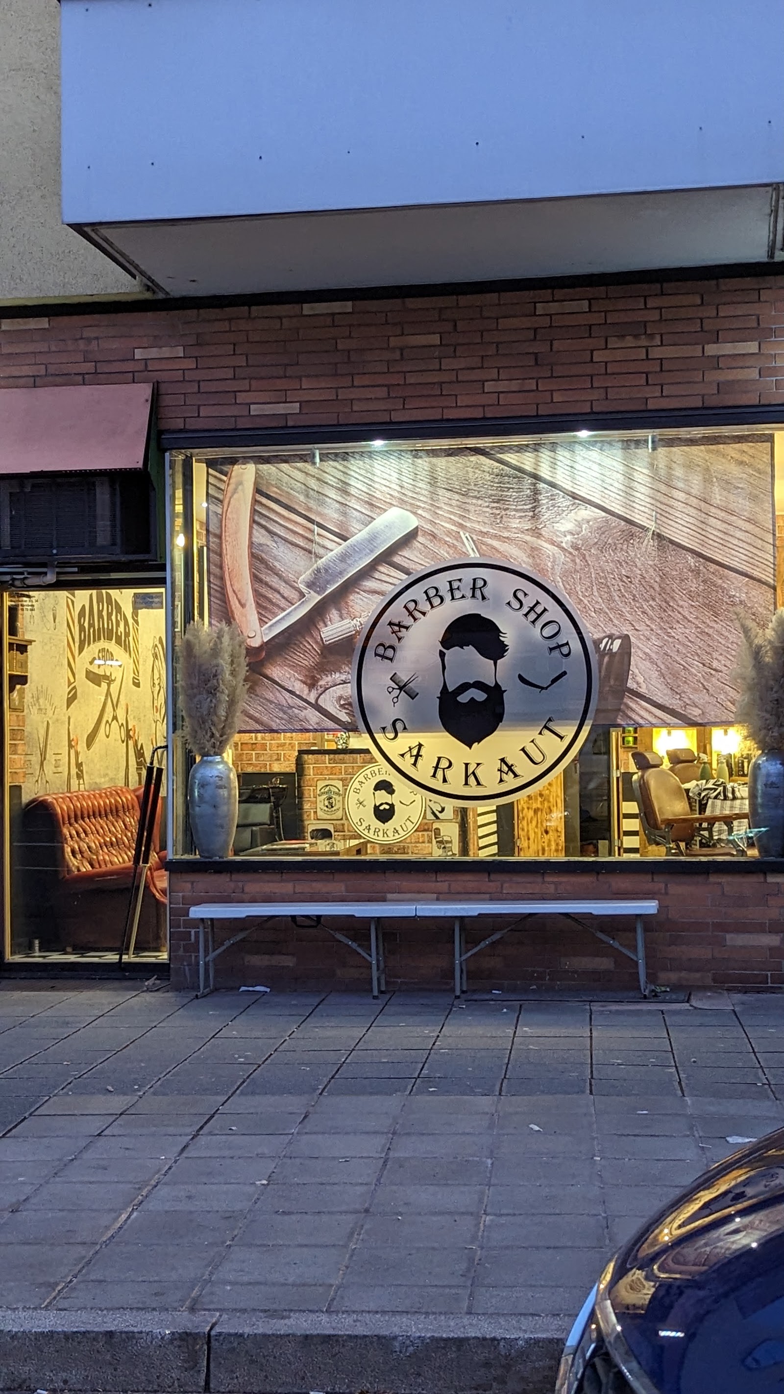 Barbershop SARKAUT