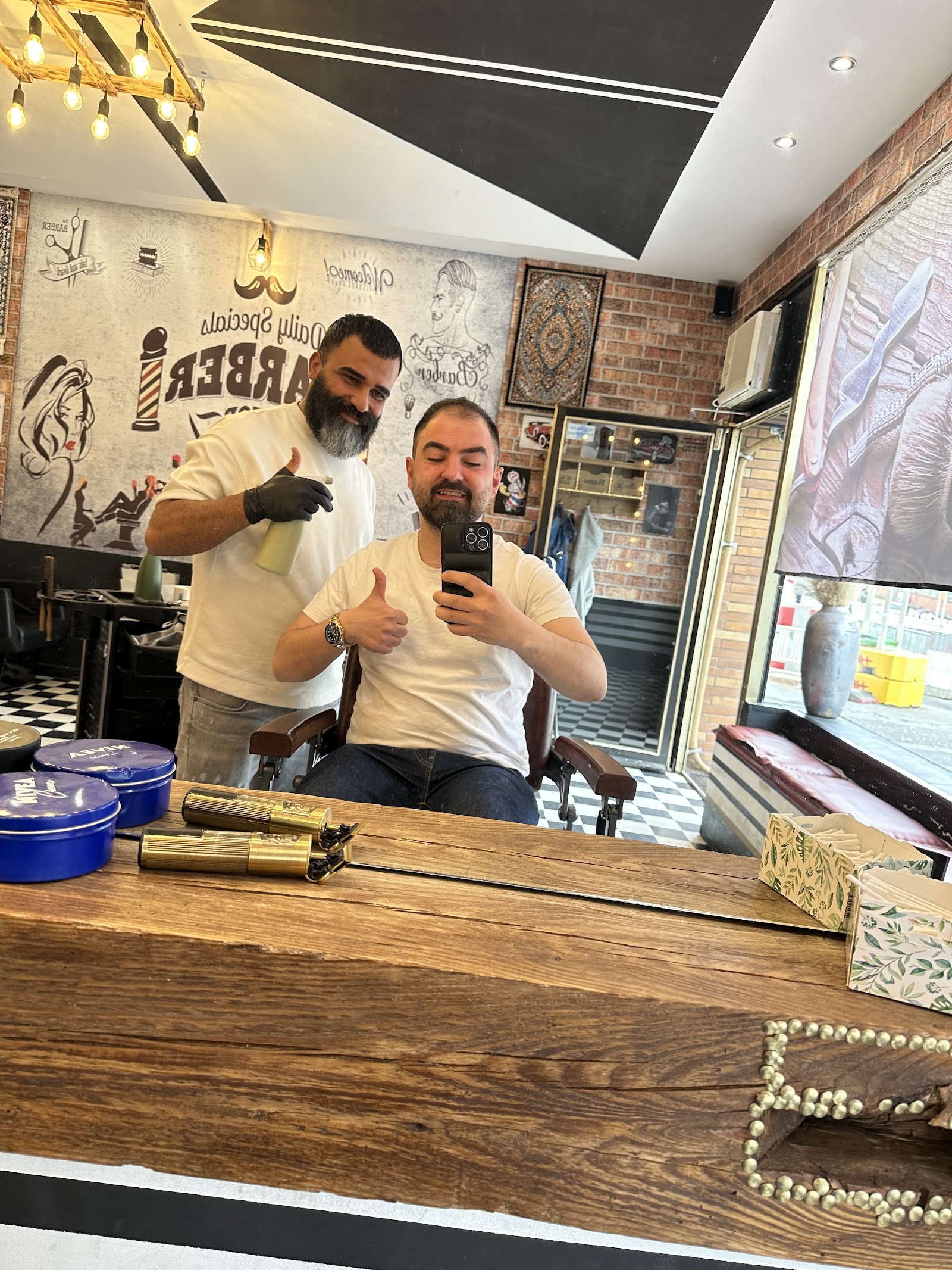 Barbershop SARKAUT