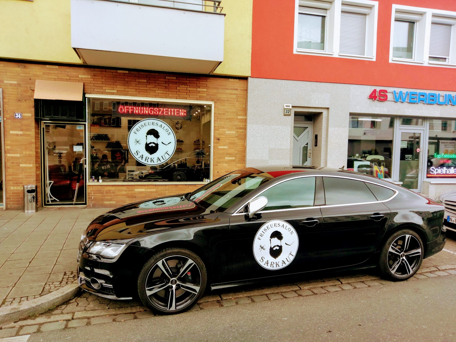 Barbershop SARKAUT
