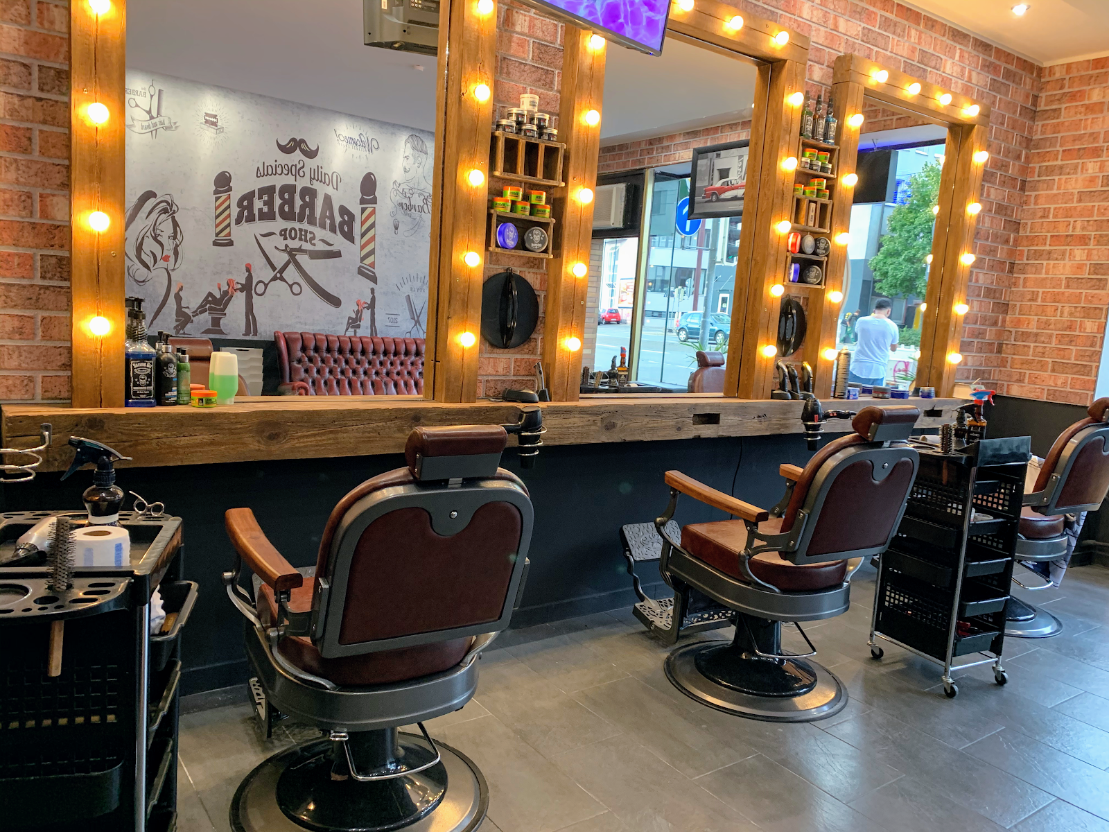 Barbershop SARKAUT