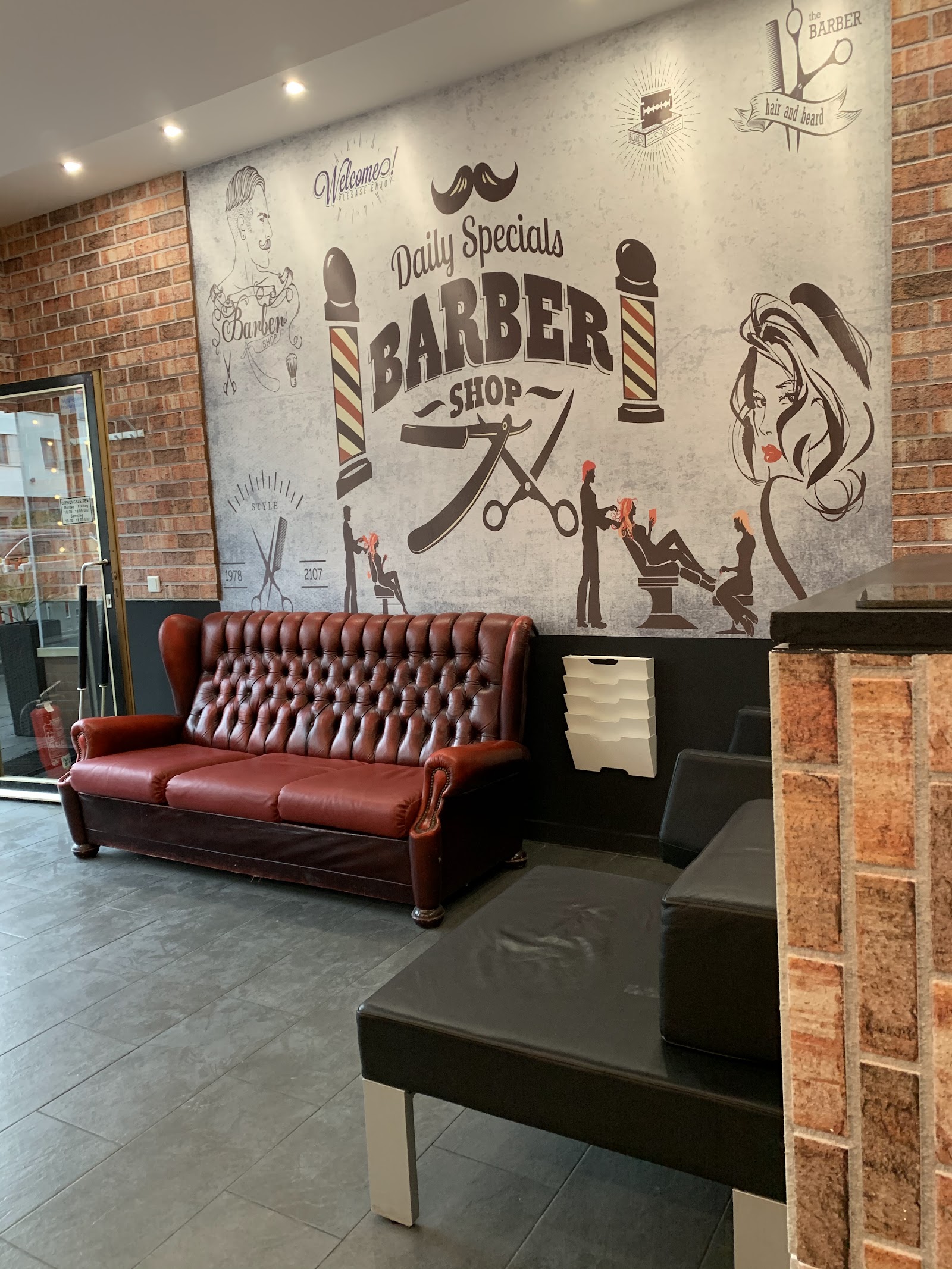 Barbershop SARKAUT